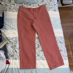 Nantucket Reds Collection Mens Khaki Pants 40x32. Murray’s Toggery Shop